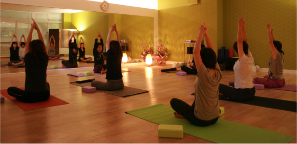 3）無料体験レッスンを受講