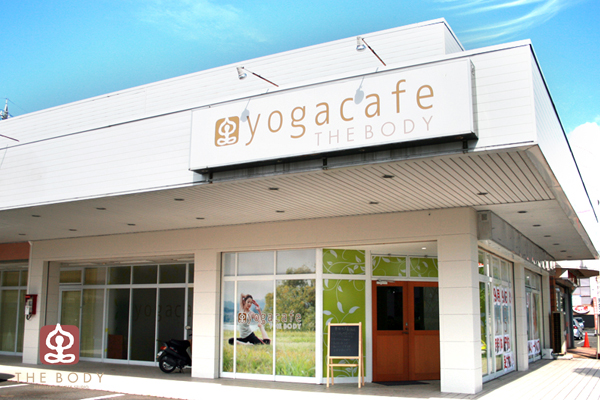 yogacafe THE BODY