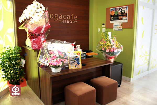 yogacafe THE BODY