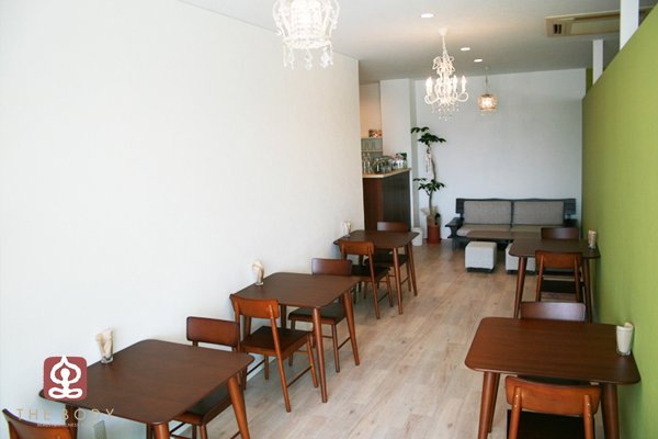yogacafe THE BODY